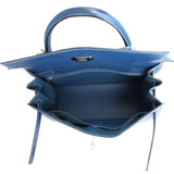 Hermes Kelly 32 Sellier Chamonix Interior