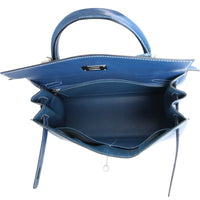 Hermes Kelly 32 Sellier Chamonix Interior