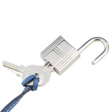 Hermes Kelly 32 Sellier Chamonix Lock
