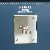 Hermes Kelly 32 Sellier Chamonix Stamp