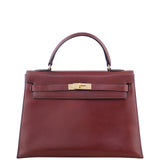 Hermes Kelly 32 Front
