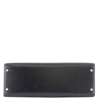 Hermes Kelly 35 Sellier Boxcalf Base