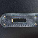 Hermes Kelly 35 Sellier Boxcalf Code