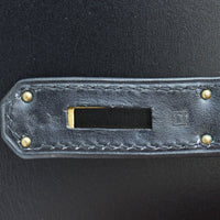 Hermes Kelly 35 Sellier Boxcalf Code