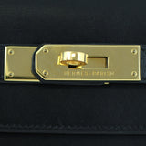 Hermes Kelly 35 Sellier Boxcalf Hardware