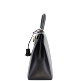 Hermes Kelly 35 Sellier Boxcalf Left