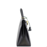 Hermes Kelly 35 Sellier Boxcalf Right