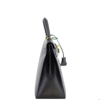 Hermes Kelly 35 Sellier Boxcalf Right