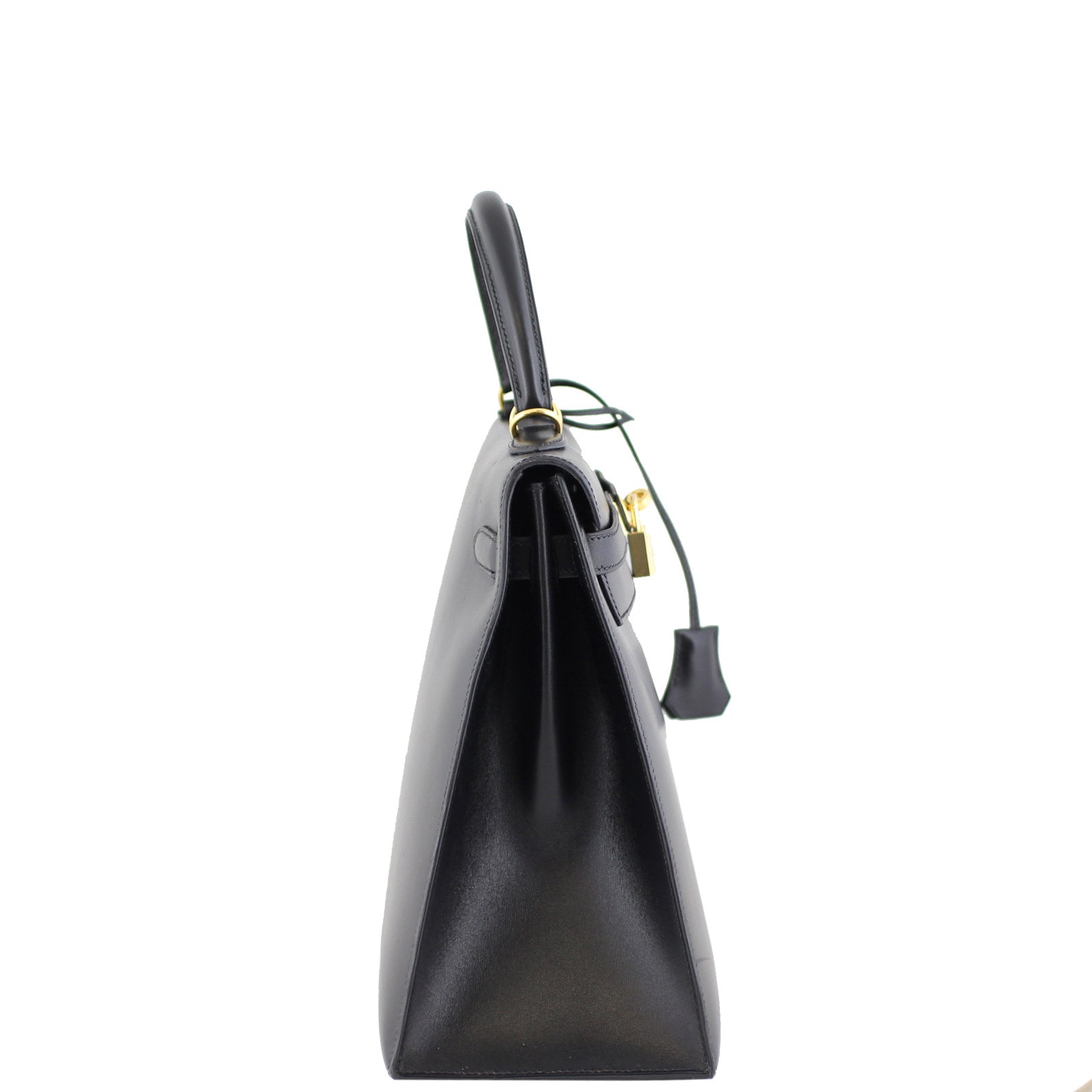 Hermes Kelly 35 Sellier Boxcalf Right