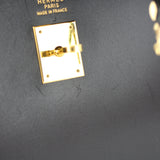 Hermes Kelly 35 Sellier Boxcalf Scratches