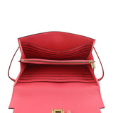 Hermes Kelly Classic Long Wallet Interior