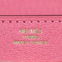 Hermes Kelly Classic Long Wallet Stamp