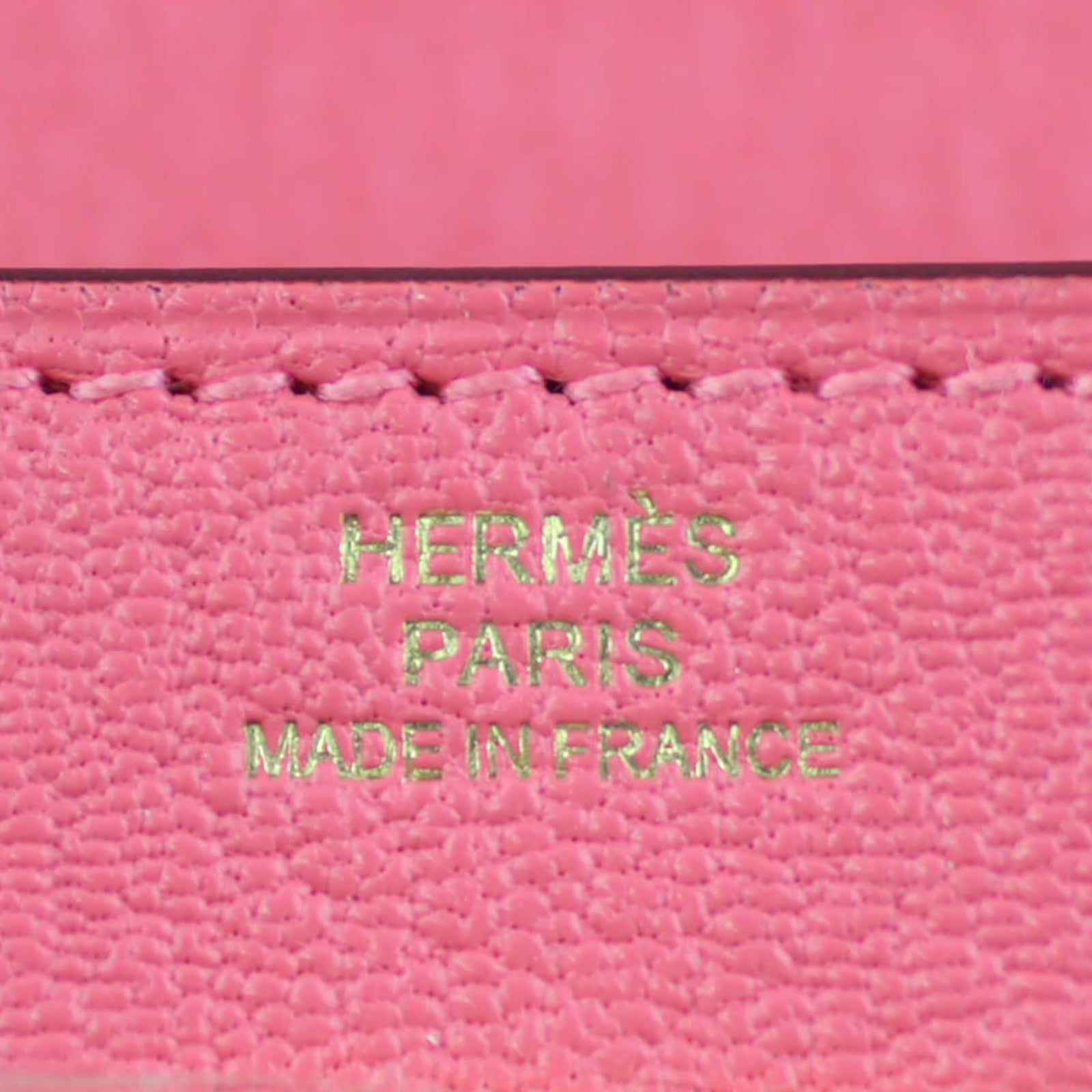 Hermes Kelly Classic Long Wallet Stamp