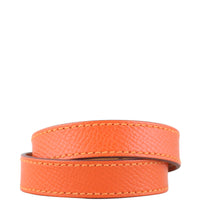 Hermes Kelly Double Tour Bracelet XS Back