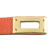 Hermes Kelly Double Tour Bracelet XS Detail