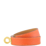Hermes Kelly Double Tour Bracelet XS Left