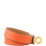 Hermes Kelly Double Tour Bracelet XS Right