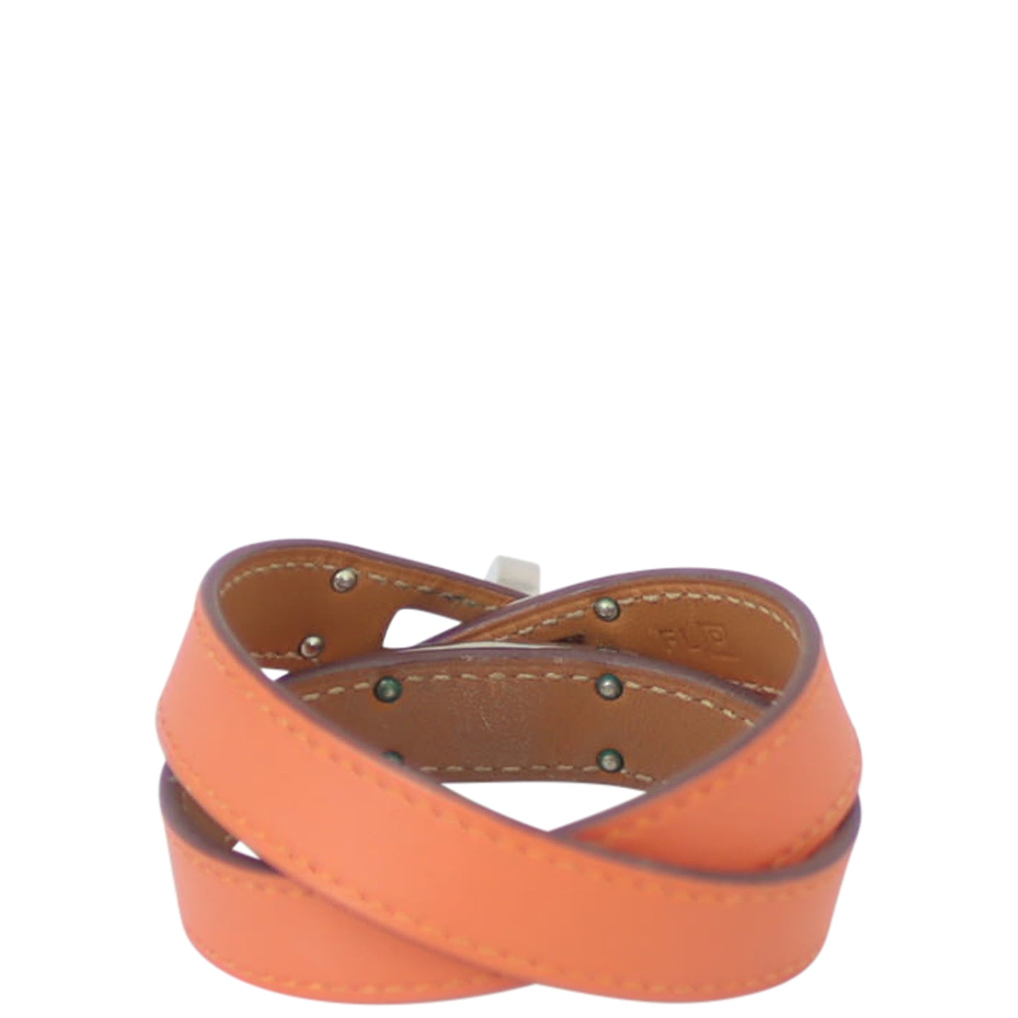 Hermes Kelly Double Tour Bracelet Front