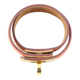 Hermes Kelly Double Tour Bracelet XS Top