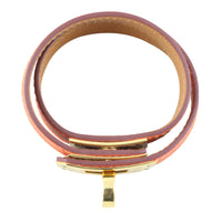 Hermes Kelly Double Tour Bracelet XS Top