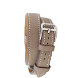 Hermes Kelly Double Tour Watch Back