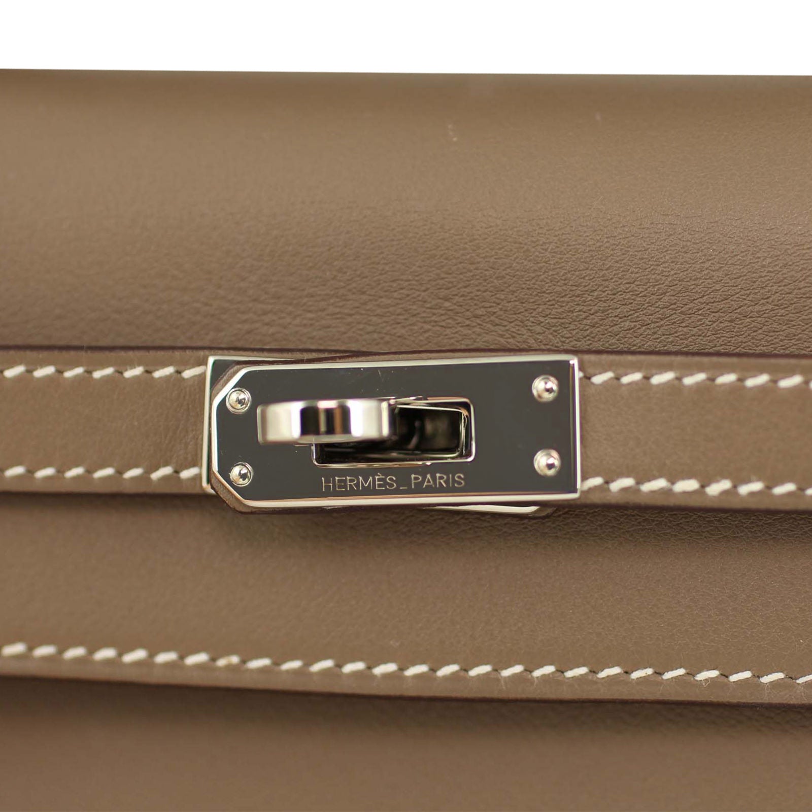 Hermes Kelly Pochette Clasp