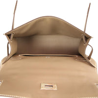 Hermes Kelly Pochette Inside