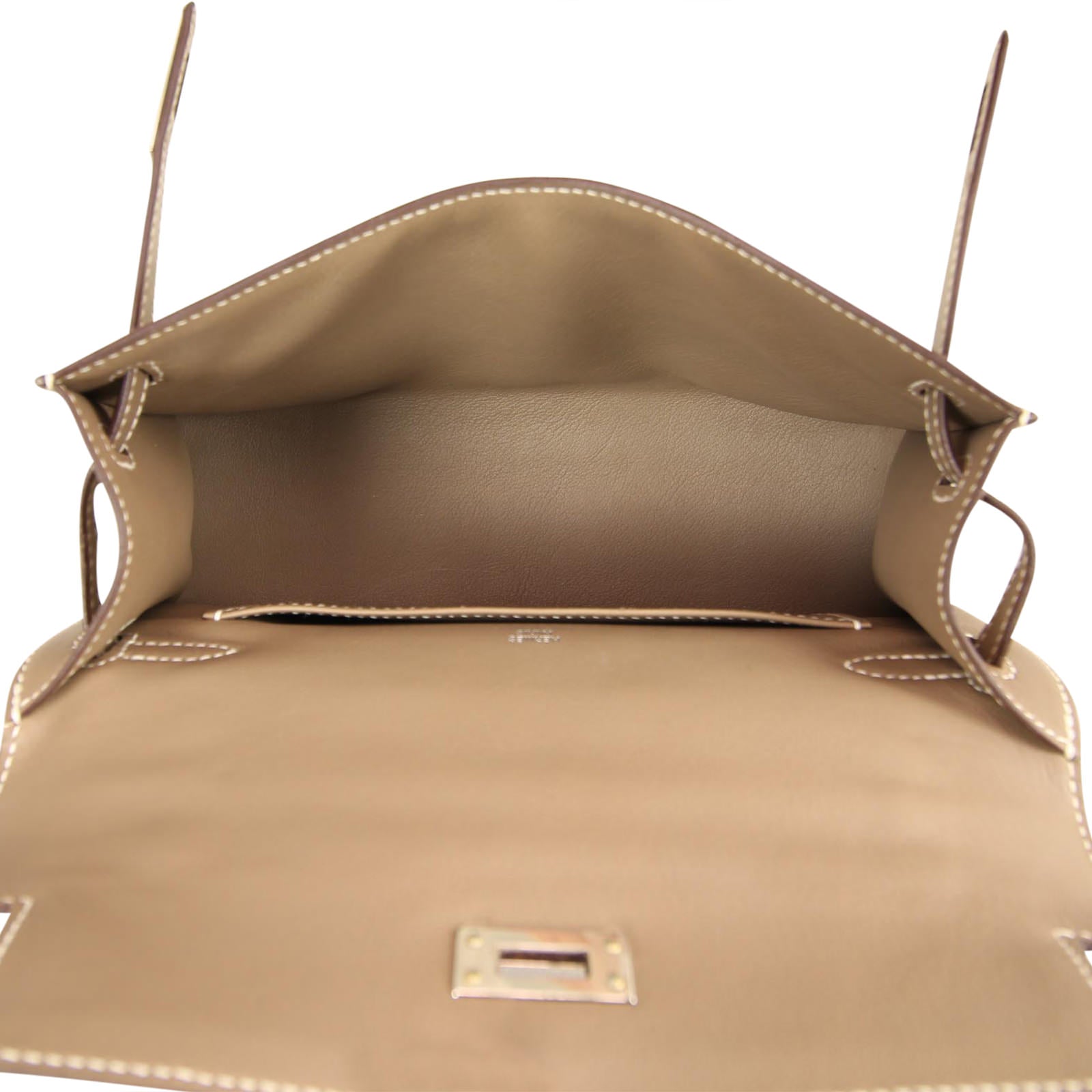 Hermes Kelly Pochette Inside