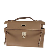Hermes Kelly Pochette Open