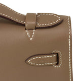 Hermes Kelly Pochette Stitching