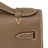 Hermes Kelly Pochette Stitching
