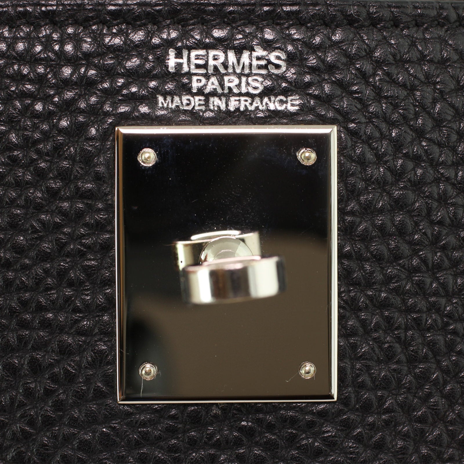 Hermes Kelly Retourné 32 Turn Lock