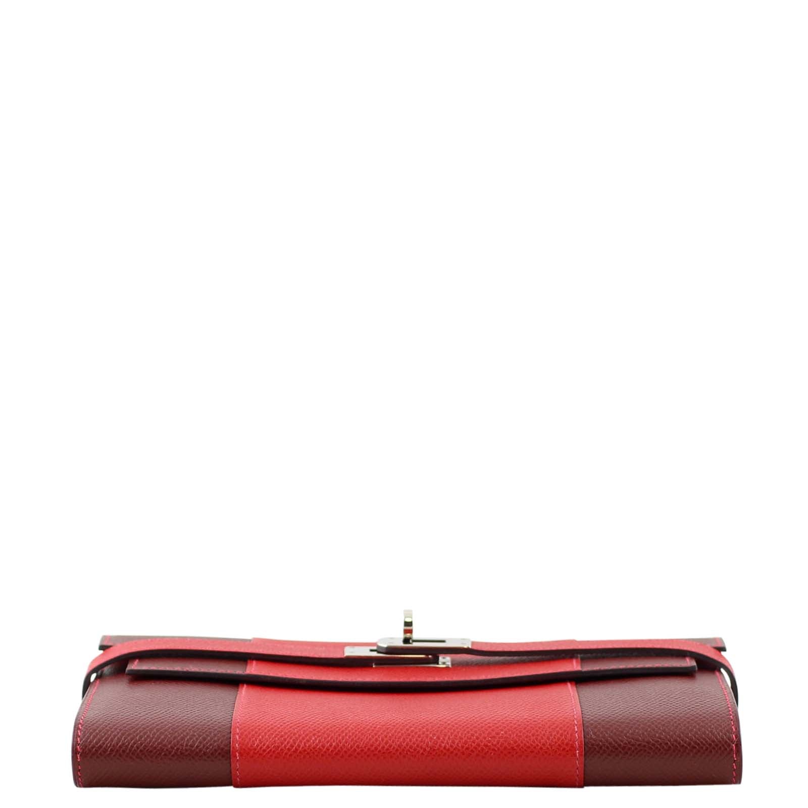 Hermes Kelly Classic Long Wallet base