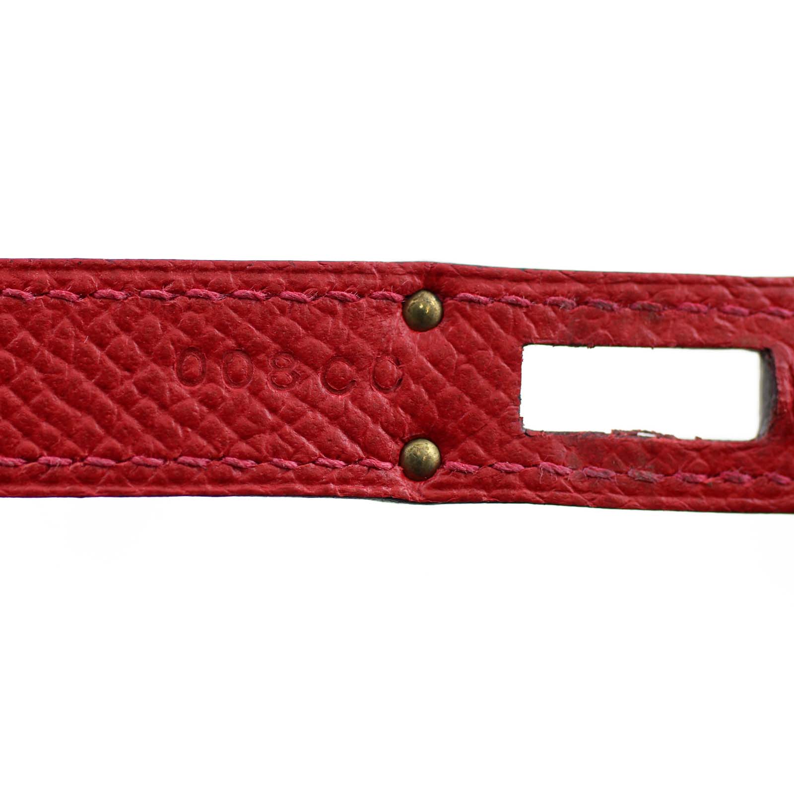 Hermes Kelly Classic Long Wallet Date Code