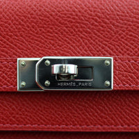 Hermes Kelly Classic Long Wallet Plate