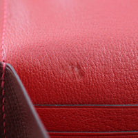 Hermes Kelly Classic Long Wallet indent