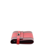 Hermes Kelly Classic Long Wallet Left