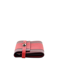 Hermes Kelly Classic Long Wallet Left