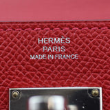 Hermes Kelly Classic Long Wallet Made in France