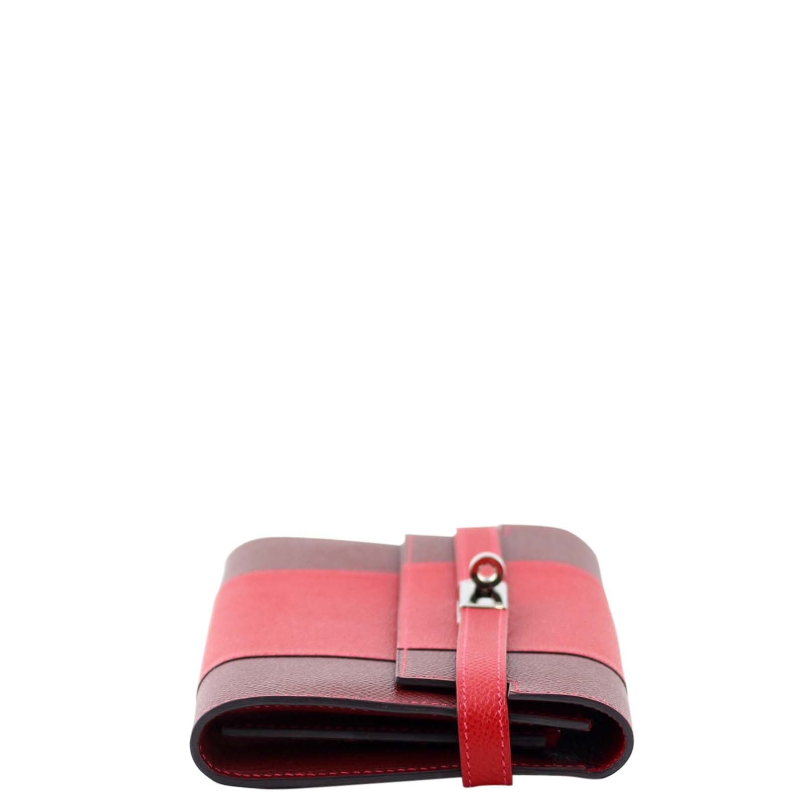 Hermes Kelly Classic Long Wallet Right