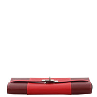 Hermes Kelly Classic Long Wallet Top