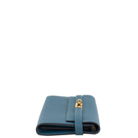 Hermes Kelly Classic Long Wallet Left