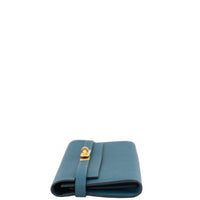 Hermes Kelly Classic Long Wallet Right
