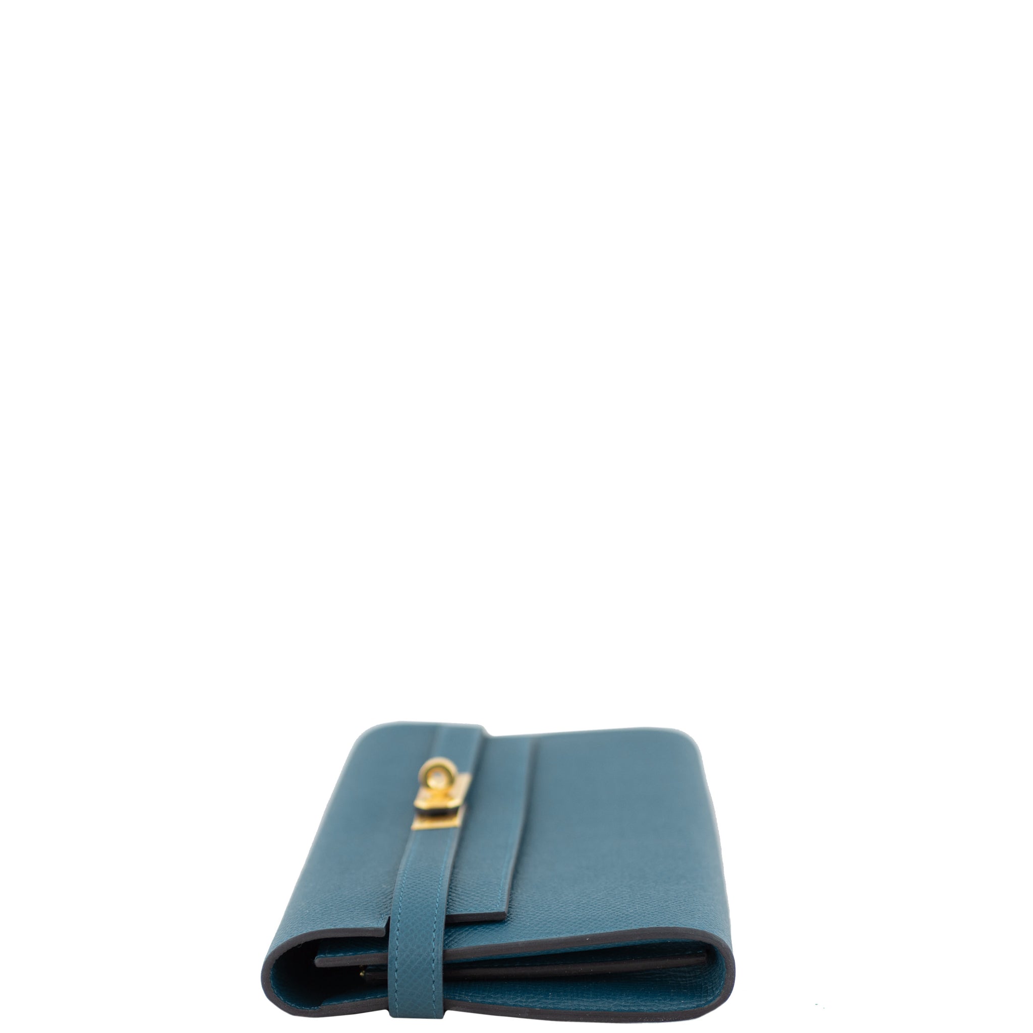 Hermes Kelly Classic Long Wallet Right