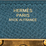 Hermes Kelly Classic Long Wallet Stamp