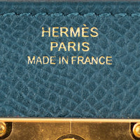 Hermes Kelly Classic Long Wallet Stamp