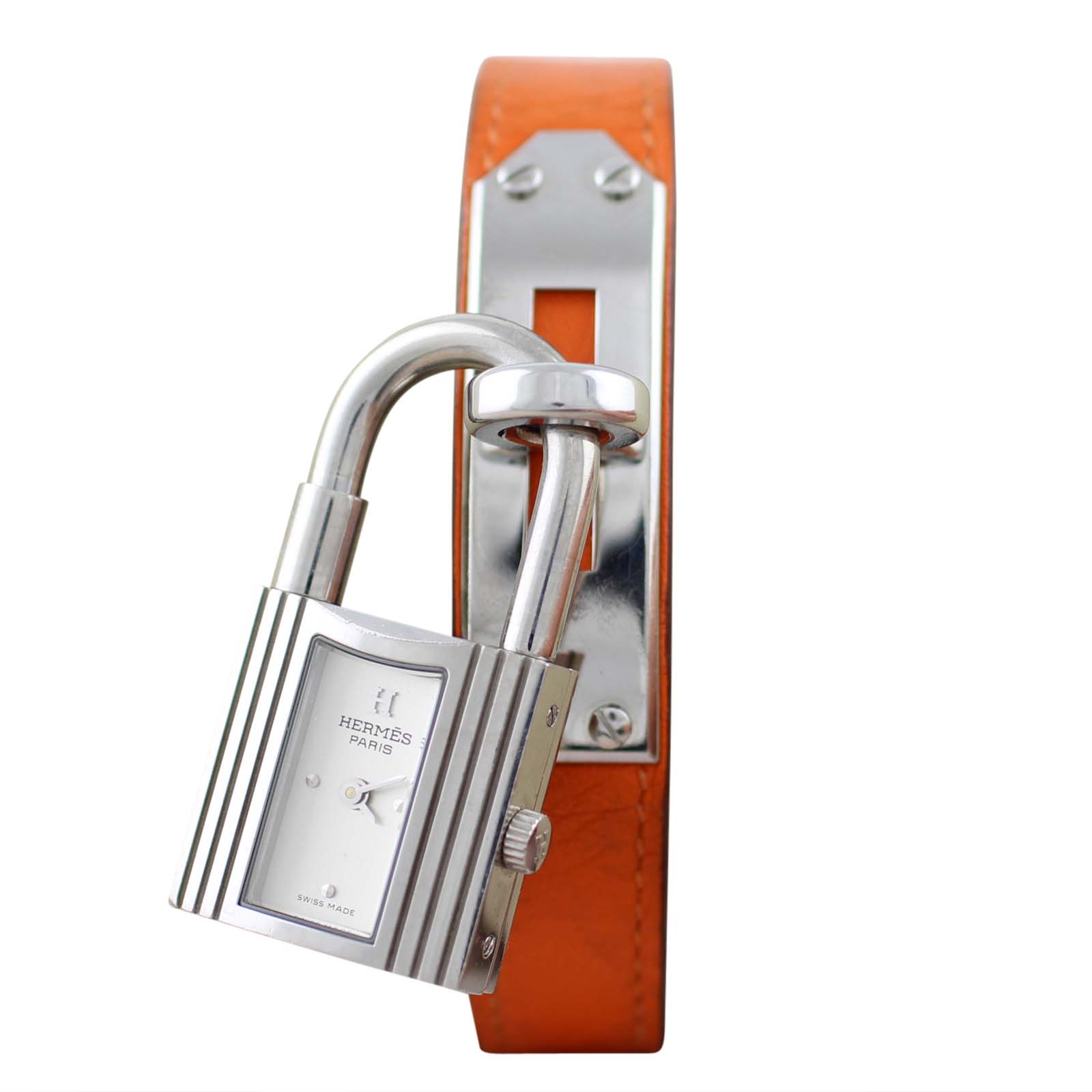 Hermes Kelly Watch PM front