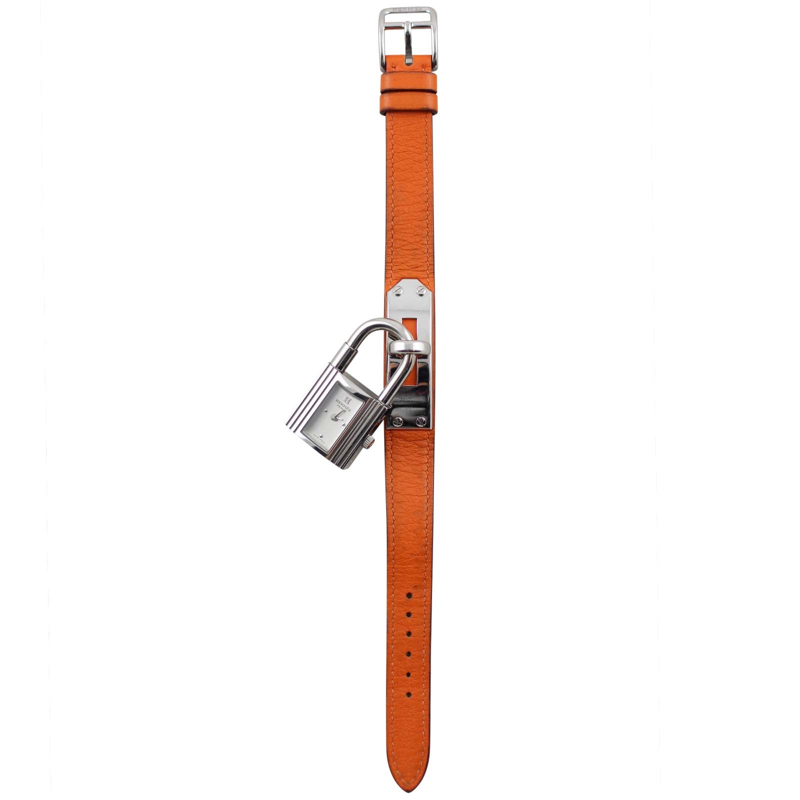 Hermes Kelly Watch PM Full
