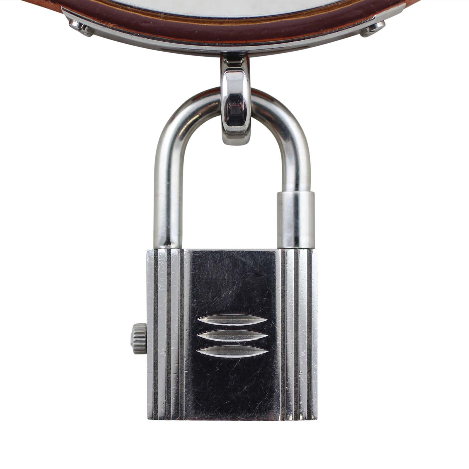 Hermes Kelly Watch PM back