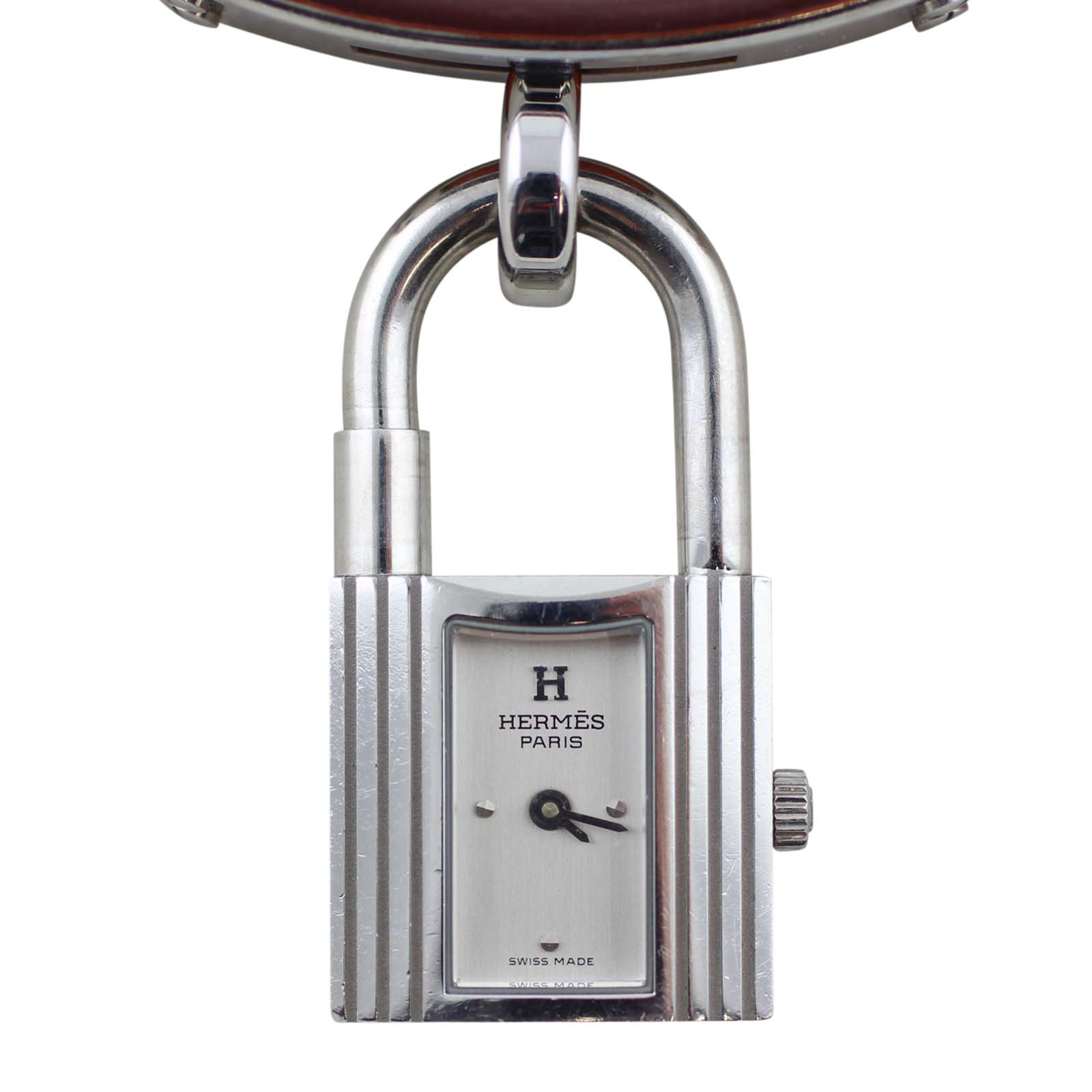 Hermes Kelly Watch PM face